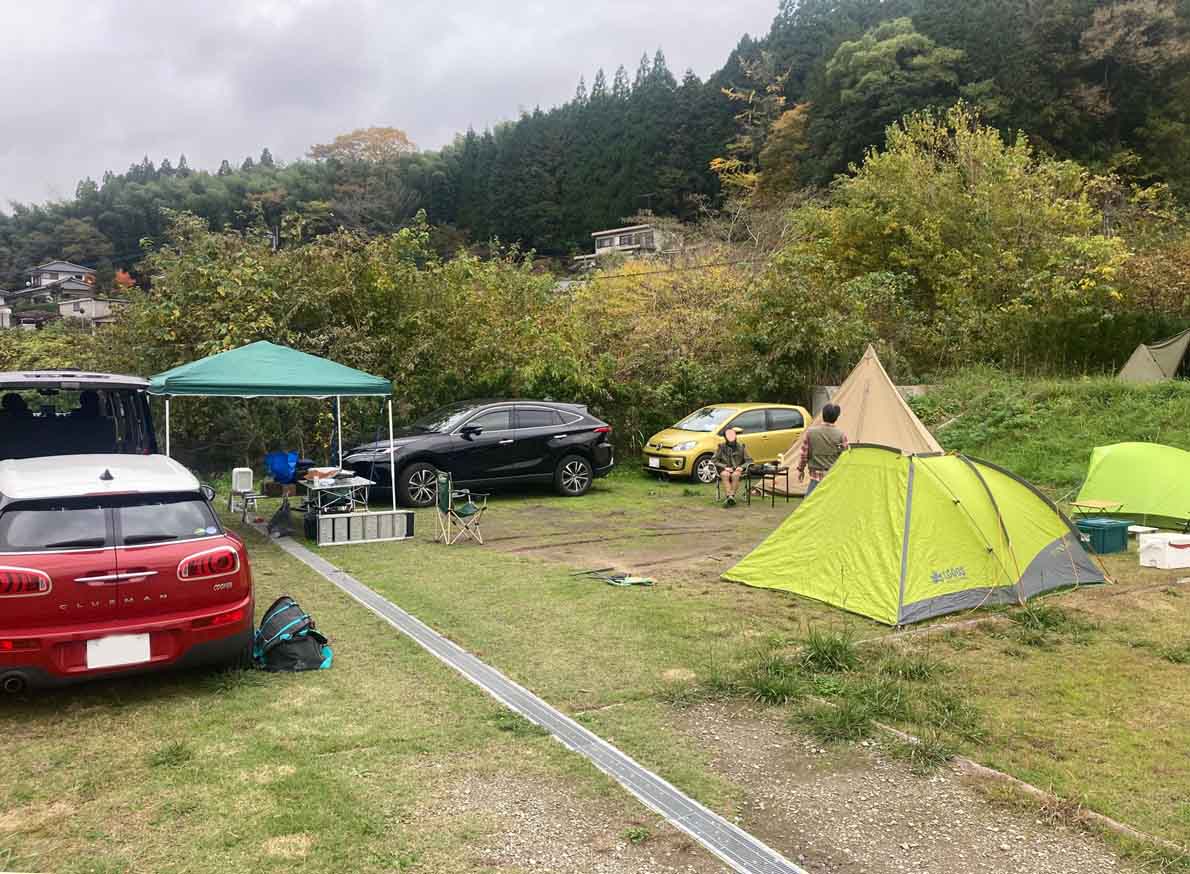 当キャンプ場について -公式 湯布院温泉ベースキャンプ場
