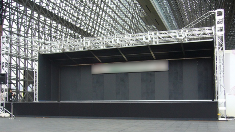 室町小路広場の写真素材 - PIXTA