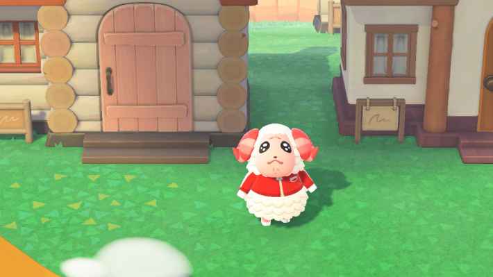 あつ森日記⑩ 2020.10 01-10