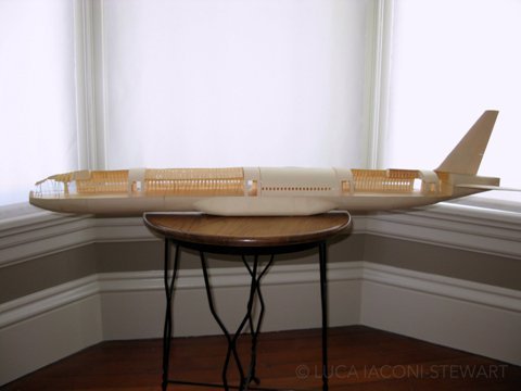 旅客機プラモ」を作ったら、空港ができてしまった話。nippper: ニッパーを握るすべての人と、モケイの楽しさをシェアするサイト