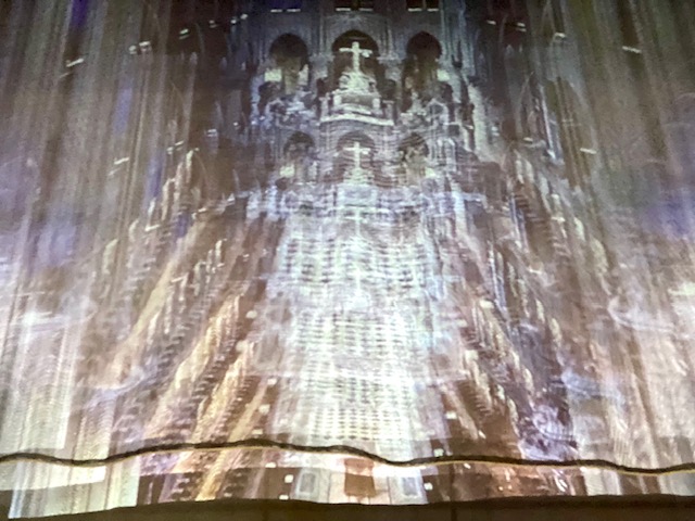 ノートルダム大聖堂の修復工事をオートデスクがBIMで支援 - TECTURE MAG