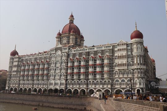チャトラパティ シヴァージー ターミナス駅 - ムンバイのおすすめ観光地・名所現地を知り尽くしたガイドによる口コミ情報
