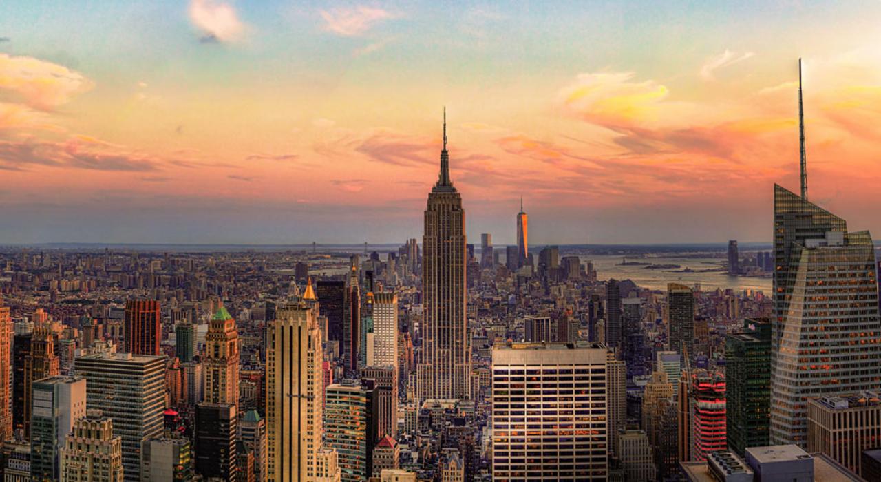 秋のニューヨーク、セントラルパークの紅葉ポイントTABIZINE～人生に旅心を～