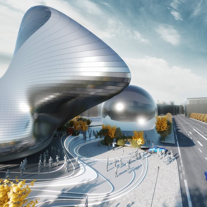 韓国・ソウルに構想10年を経て誕生した、カメラが捉える光と時間を形にした写真美術館。カーサ ブルータス Casa