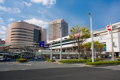 京成，千葉中央駅の駅舎リニューアル工事が完了鉄道ニュース2023年4月4日掲載鉄道ファン・railf.jp