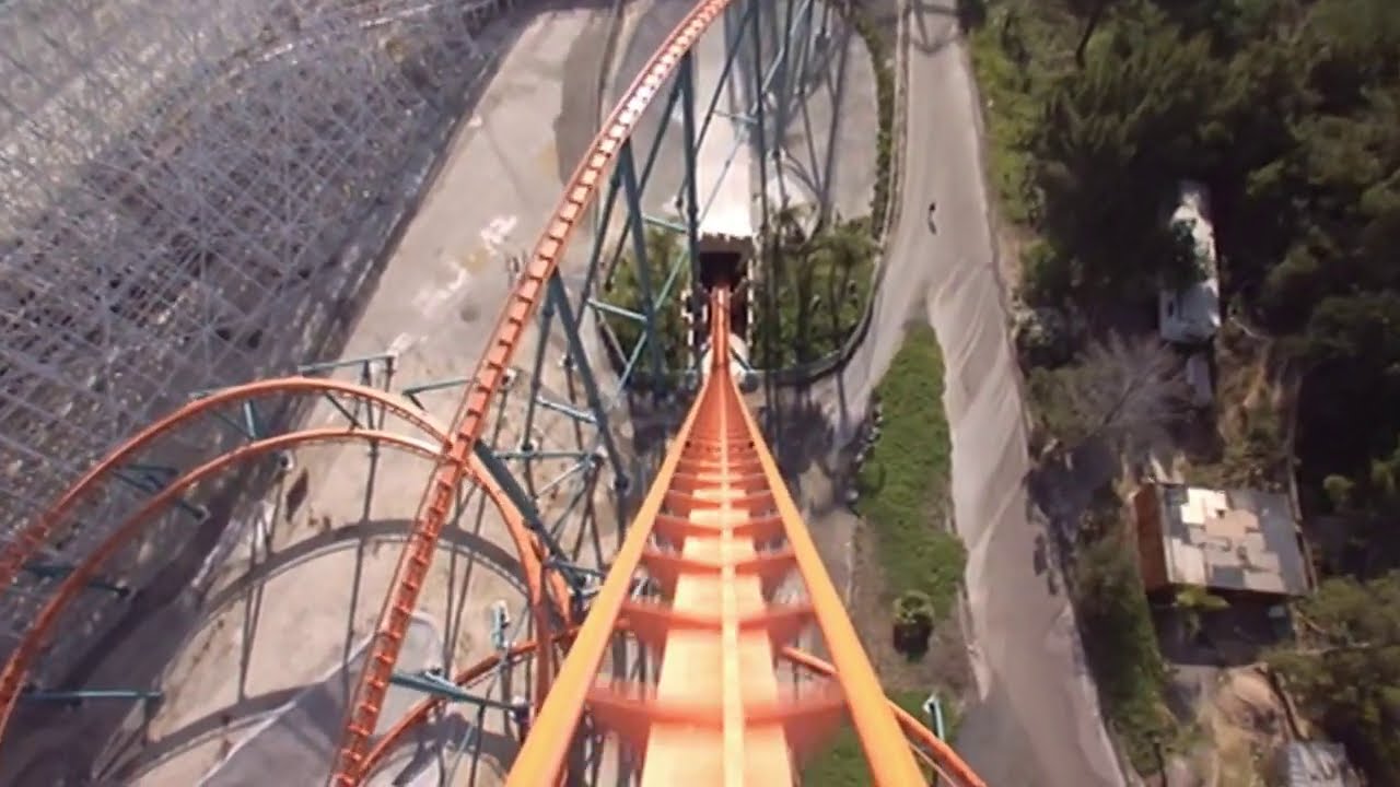 2025 ロサンゼルスシックス・フラッグス・マジック・マウンテンの観光ガイド 10月更新Tripメモリ