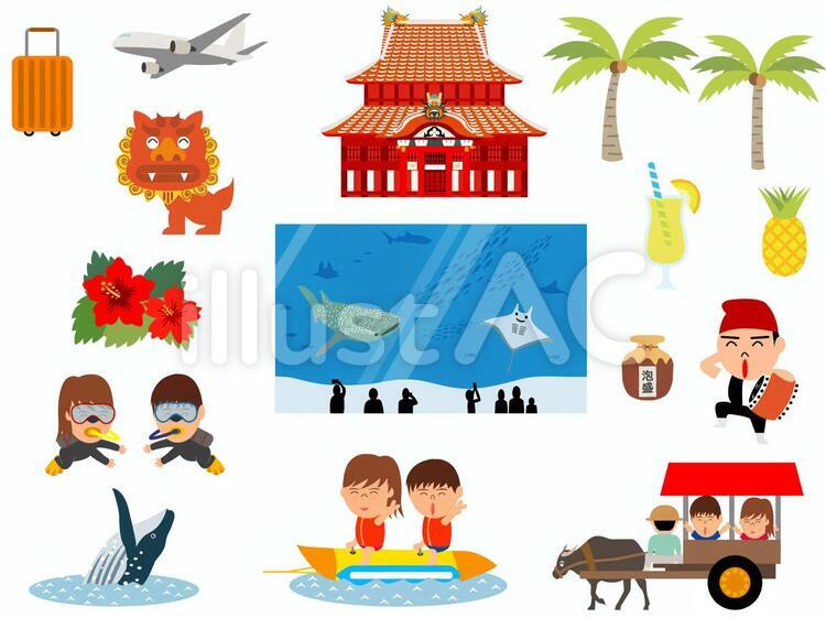 夜まで沖縄を遊び尽くす！ おすすめ観光スポット6選沖縄観光に役立つおトクな最新情報が満載 Okinawa