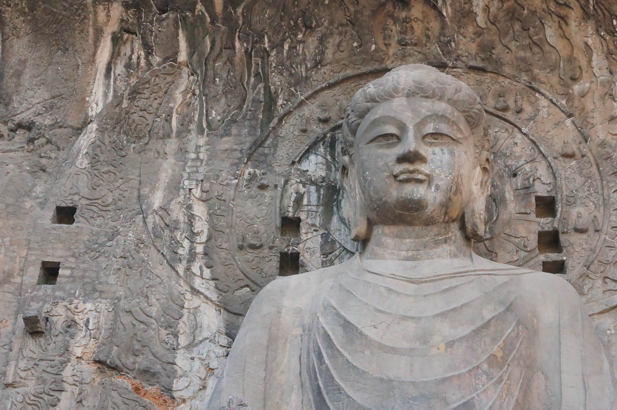 中原の歴史探訪 雲崗と龍門 西遊旅行の添乗員同行ツア