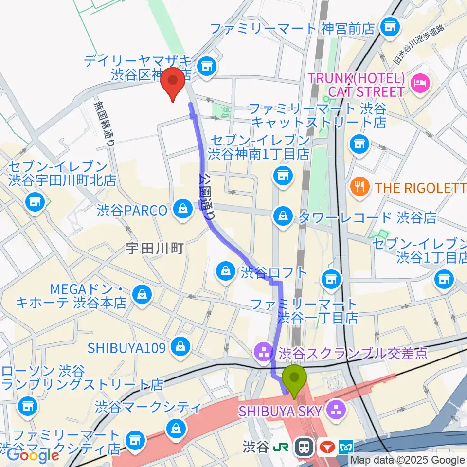 LINE CUBE SHIBUYA 渋谷公会堂ONE-STOP!
