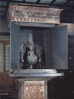 奈良9 法隆寺の国宝がいっぱい展示されている大宝蔵院飛び回るアラフィフ