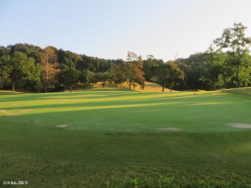 三甲ゴルフ倶楽部 榊原温泉コース 旧榊原温泉ゴルフ倶楽部三重県