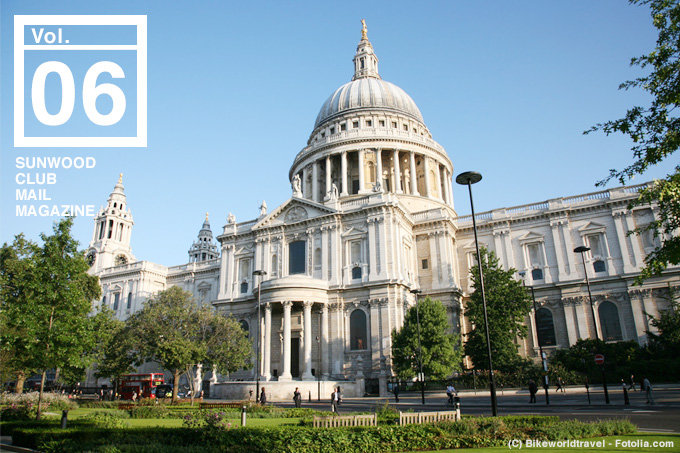 セント・ポール大聖堂ロンドンパス®で無料入場