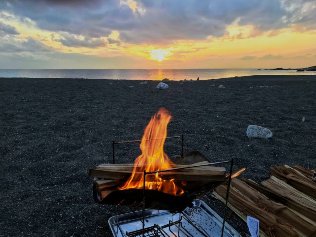三浦半島でキャンプが無料で出来る海岸５選！三浦半島在住の私がおすすめします！フラミン子Blog