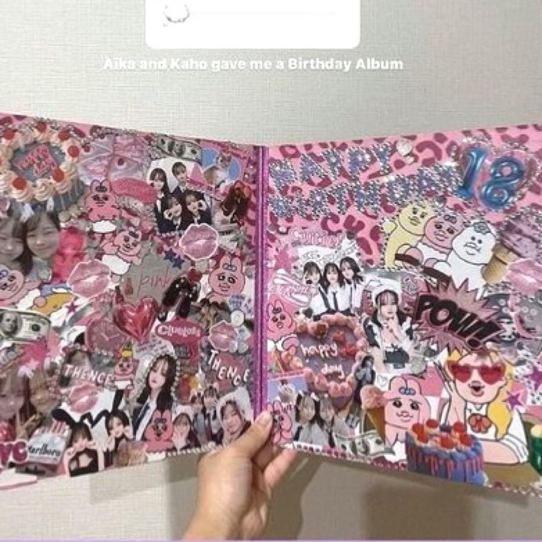 旅行 手作りアルバムアルバムキッチン