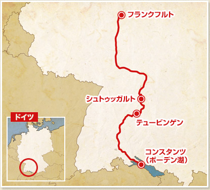 定番から穴場まで ドイツ初心者にもおすすめ！フランクフルト一日観光ルート - Nora's