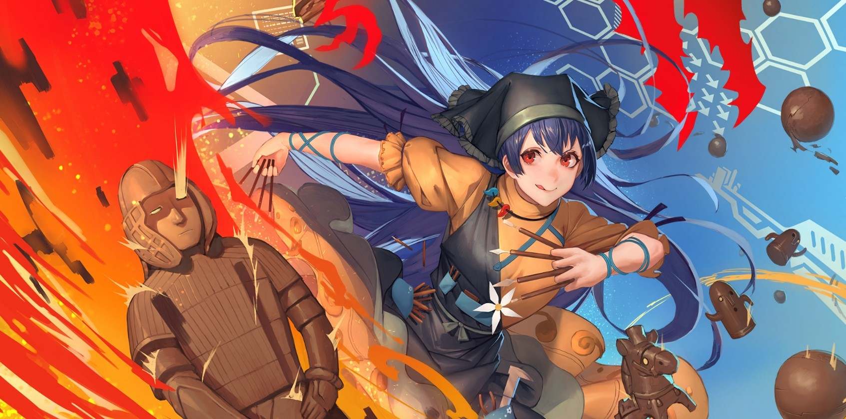 蹂躙vs複霊「姫虫百々世 L1 」Lv.120攻略 東方ロストワード- YouTube