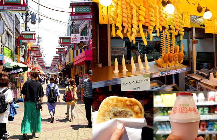 大阪・鶴橋コリアンタウンで食べ歩き！絶対行くべきおすすめ韓国料理店やスイーツもご紹介！ - かんでんWITH