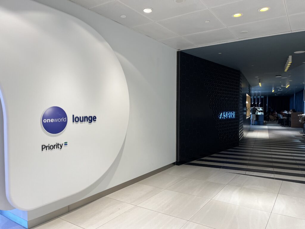 ラウンジレビュー・ドイツ・ハンブルク空港とLufthansa Senator Lounge