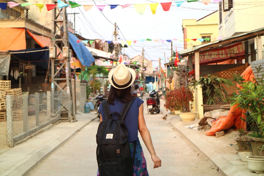 女性一人旅の安全な国Hostelworld