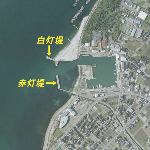 滑川漁港 Toyama 釣りFishing天国Japan - YouTube