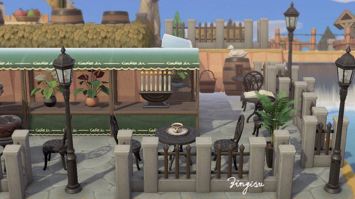 こんな街に住みたい！ 「あつまれ どうぶつの森」の世界に誕生した昭和レトロな商店街が素敵すぎる！