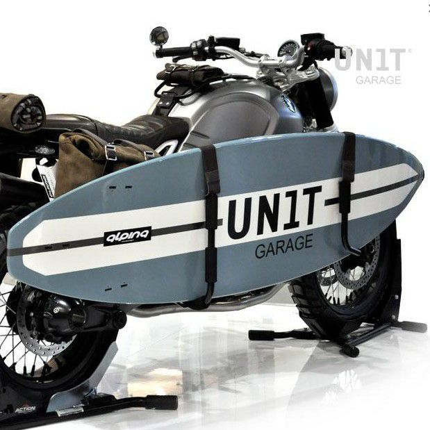 オートバイマウントサーフラックサーフィンモーターバイクサイドキャリアクランプ Amazon.co.jp:自転車 オートバイサーフボードラック、原付サーフボードラック、スポーツ、アウトドア用取り外し可能な