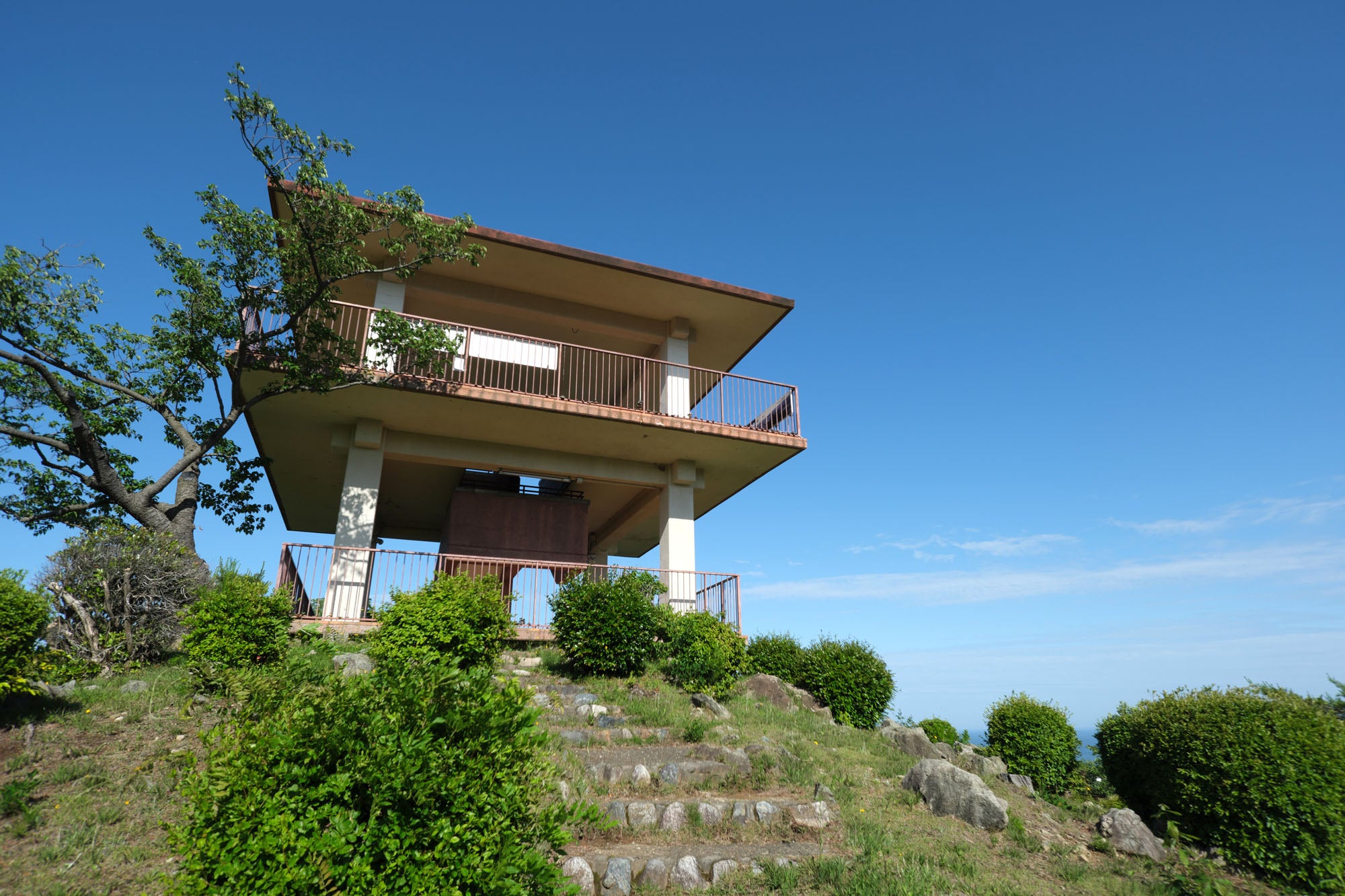 かみね公園の夜景茨城県日立市-こよなく夜景を愛する人へ