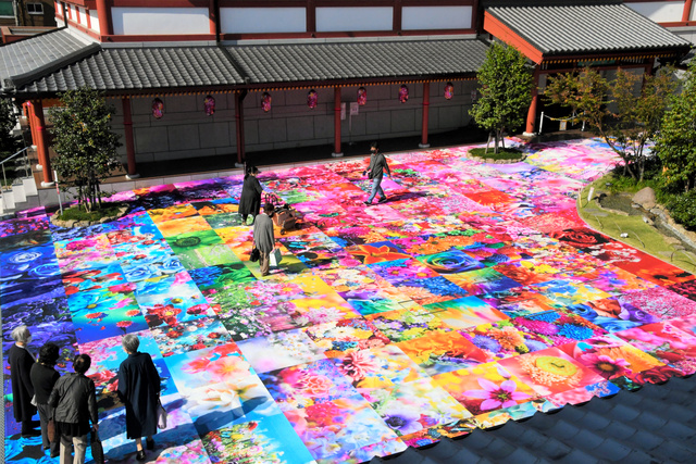 風鈴の音に癒される夏飛鳥乃湯泉「道後七夕物語2025」へ行ってきました♪ - ゆりママんブログ