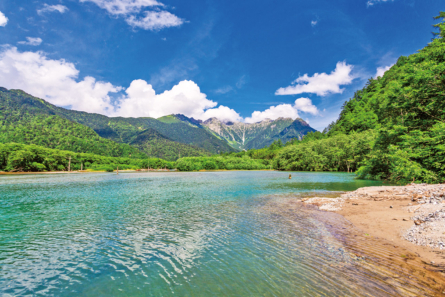 上高地のトレッキング・ネイチャーガイドツアーなら唯一の民間常駐ガイド - FIVESENSE-ファイブセンス