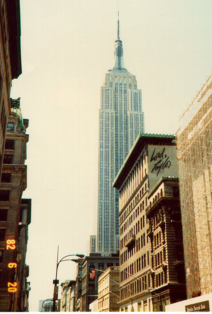 エンパイア・ステート・ビルのチケットは割引可能？展望台の体験レポート！＜ニューヨーク旅行記＞陸マイラー ピピノブのANAのマイルで旅ブログ