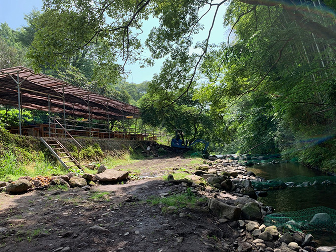 こんばんは⛄️❄️ 横浜釣り堀王国です🎣🎣 本日も寒い中、 たくさんのお客様にご来店いただきました。 ありがとうございます☺️☺️☺️