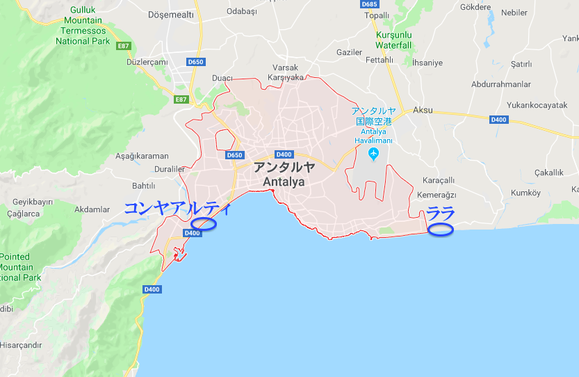 011：そこは中世の港町。トルコの地中海リゾート“アンタルヤ” ➁by RAKUNIrakuniMedium