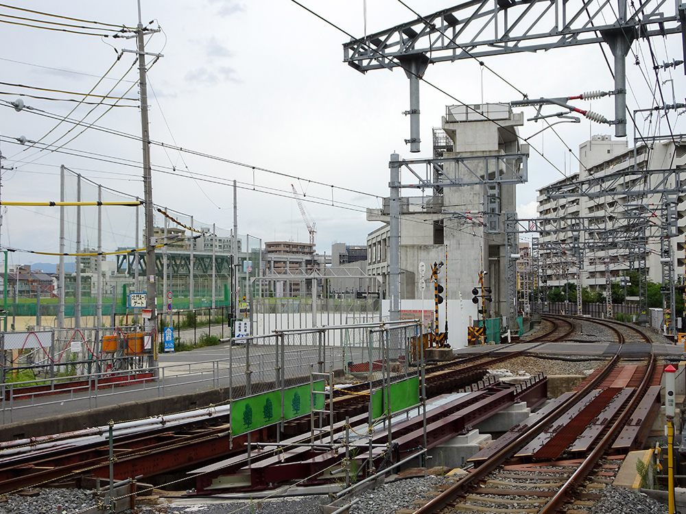 柴島駅 阪急電鉄DoraNekoWeb
