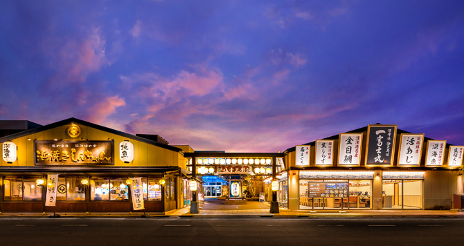 静岡のデートスポット12選！定番人気スポットや穴場の見どころを紹介なっぷ