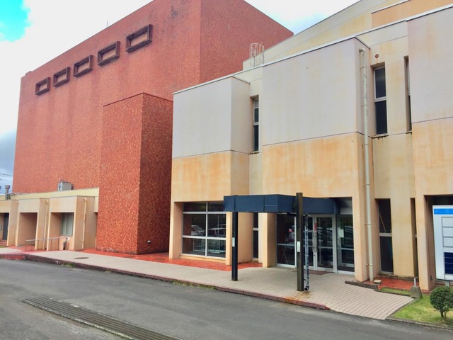 大ホール：武雄市教育委員会