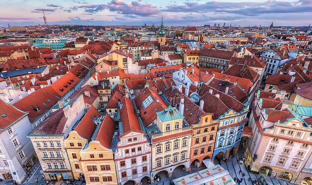 絵本の世界のようなヨーロッパのかわいい街並み7選