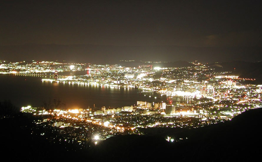 滋賀県の絶景スポット5選訪れるべき美しい景観