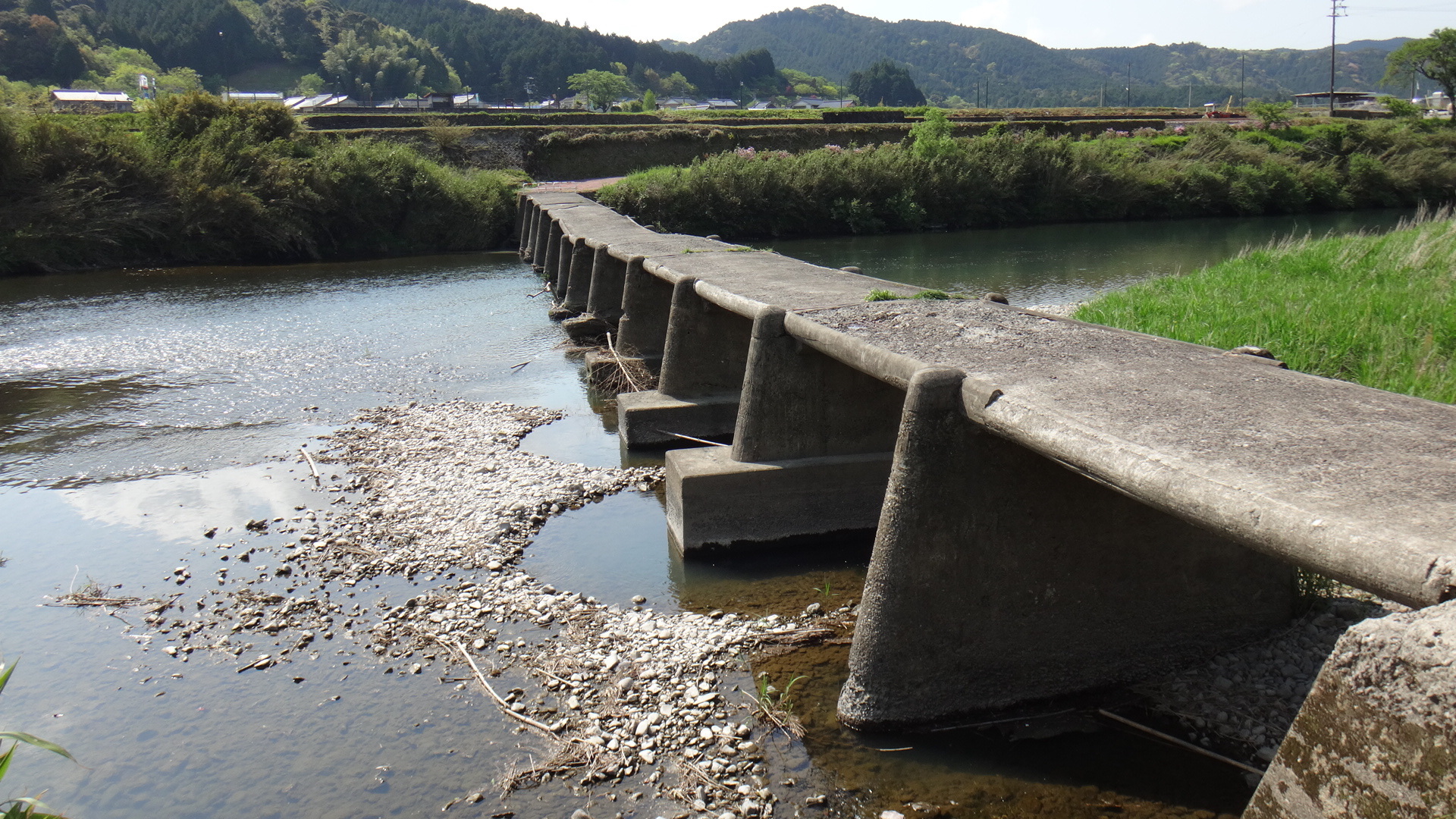 若井沈下橋 クチコミ・アクセス・営業時間中村・四万十川周辺 フォートラベル