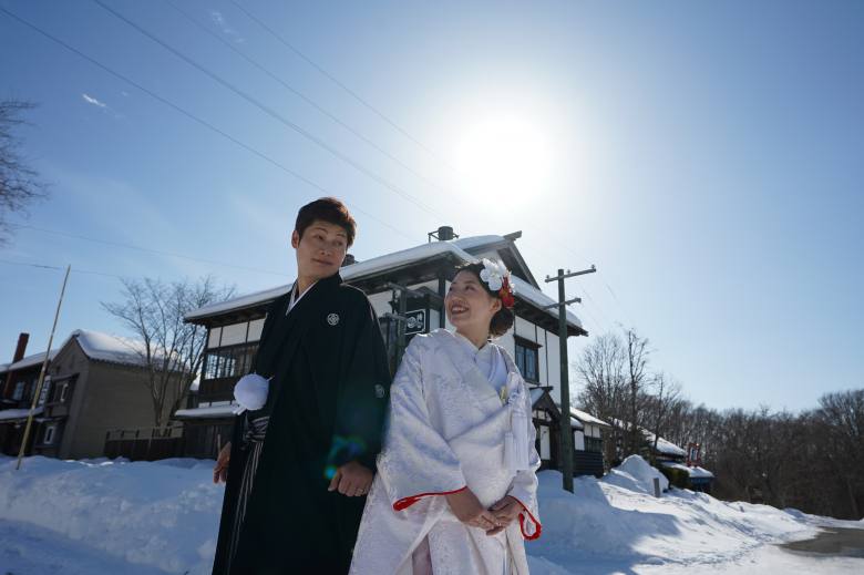 期間限定 雪の美瑛2か所プランは３月末まで丘のうえ