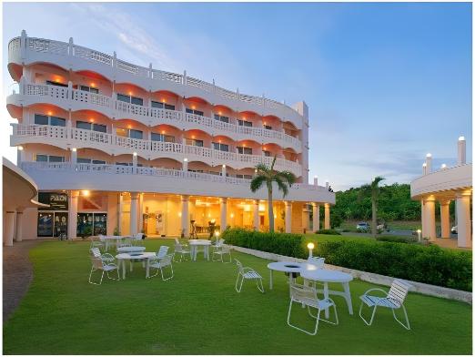 与那覇前浜ビーチから近くて安いホテルを検索&比較