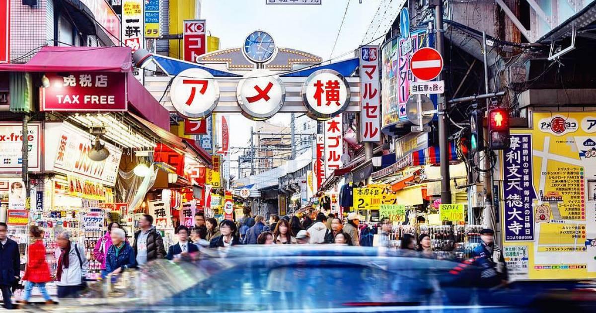 上野・アメ横へ出かけよう！気になるアクセス方法を解説TapTrip