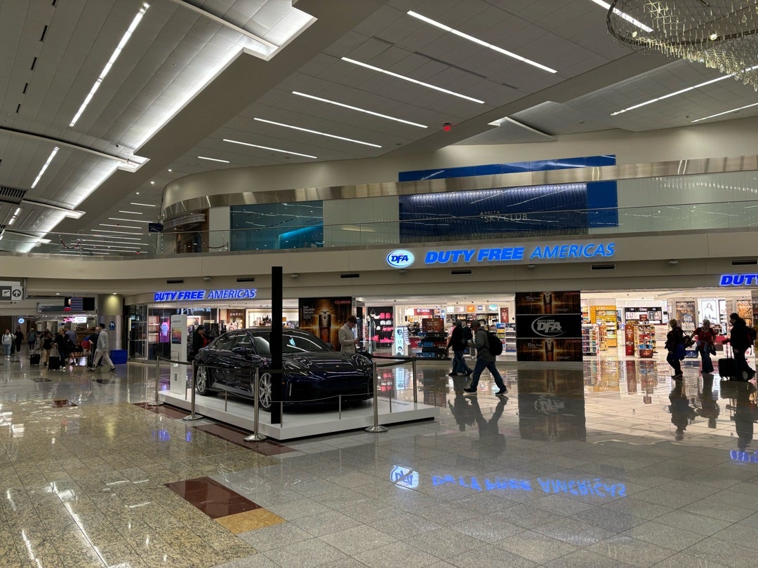 分かり難い空港 ハーツフィールド・ジャクソン・アトランタ国際空港 No.160代のロングステイ ALSTERの海外在住記