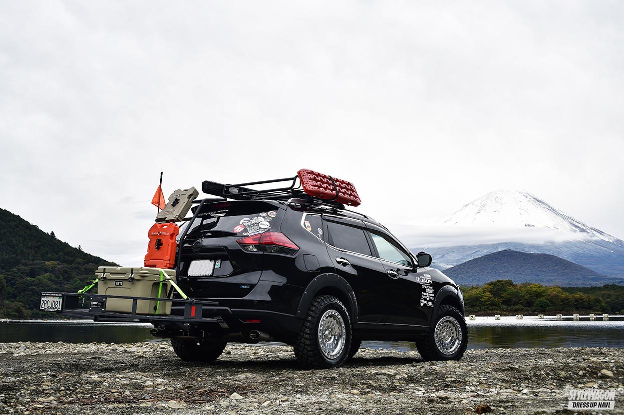 日産エクストレイルはキャンプに最適？実際に試した正直レビュー＆購入価格を大公開