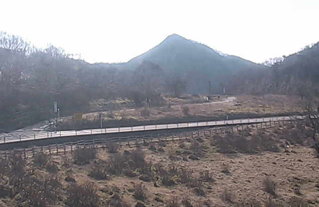 赤城山ライブカメラ毎時 アニメーション