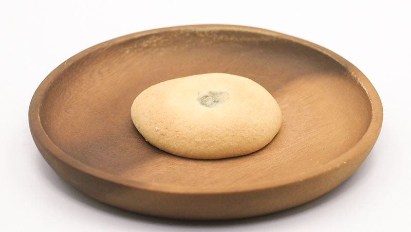 広島県呉市天明堂の『鳳梨萬頭』 おんらいまんとう は美味しい