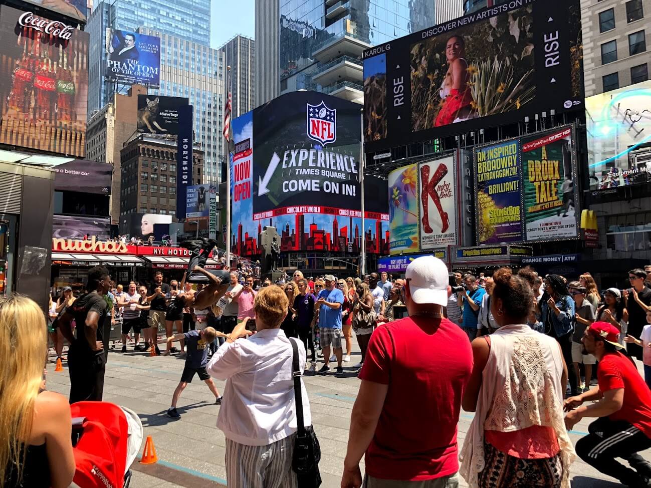 ニューヨーク シティ - 11 月