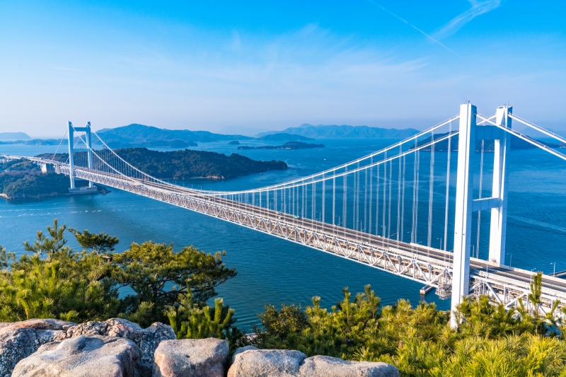 瀬戸大橋：まるごと体感「瀬戸大橋」見て・きいて 新鮮な感動を－JB本四高速－