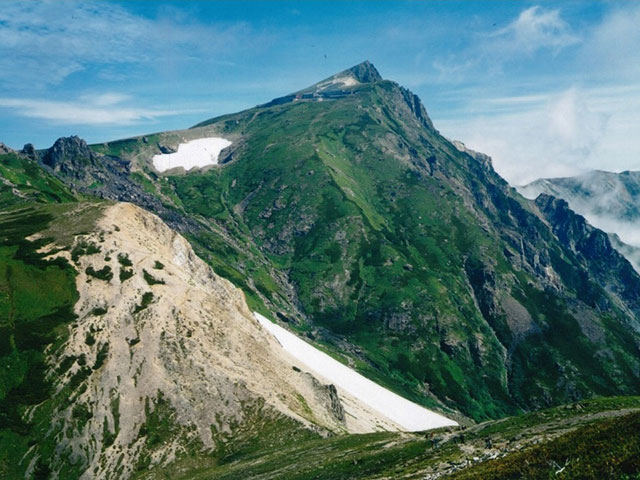 白馬岳頂上宿舎最新の山行記録と登山ルートやアクセス、気象状況など-ヤマレコ