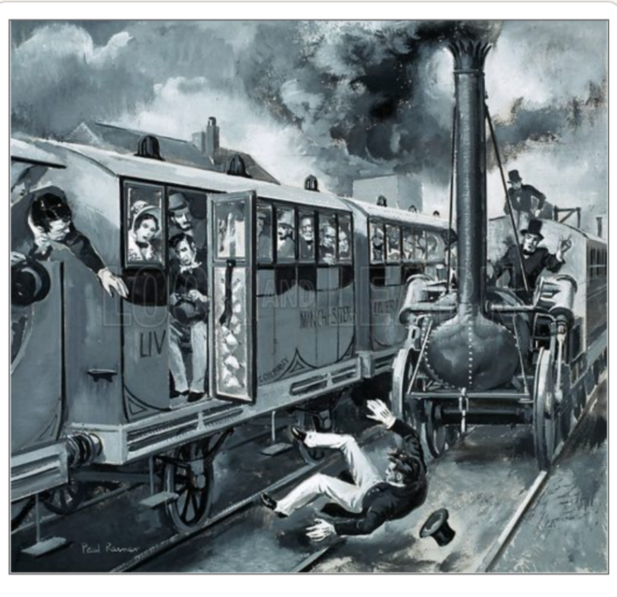 マンチェスター空港発Liverpool Lime Street行きの列車は365円～Trip.com