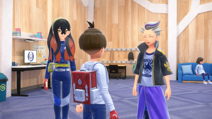 アッシュのツタージャのキャラクター成長 進化を、ジャノビー 仮